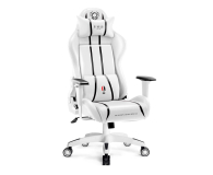 Diablo Chairs X-One 2.0 King Size Biało-czarny - 1208678 - zdjęcie 1